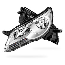 Volkswagen Tiguan (2009 - 2011) Replacement Headlights LH + RH