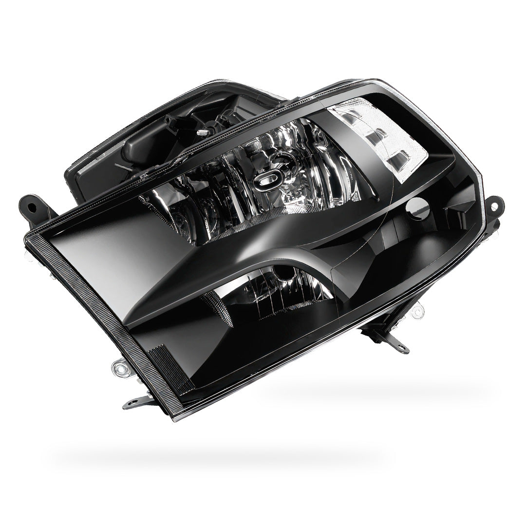 Dodge RAM 1500 (2009 - 2010) LED Replacement Headlights LH + RH