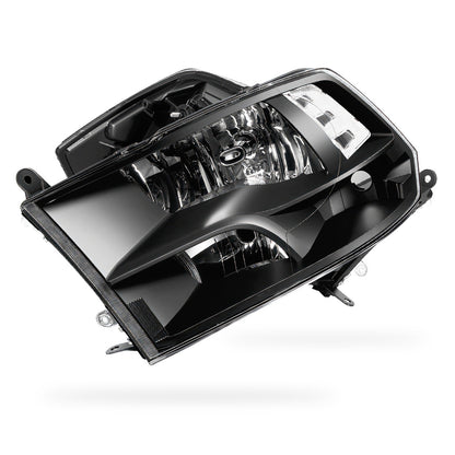 Dodge RAM 1500 (2009 - 2010) LED Replacement Headlights LH + RH
