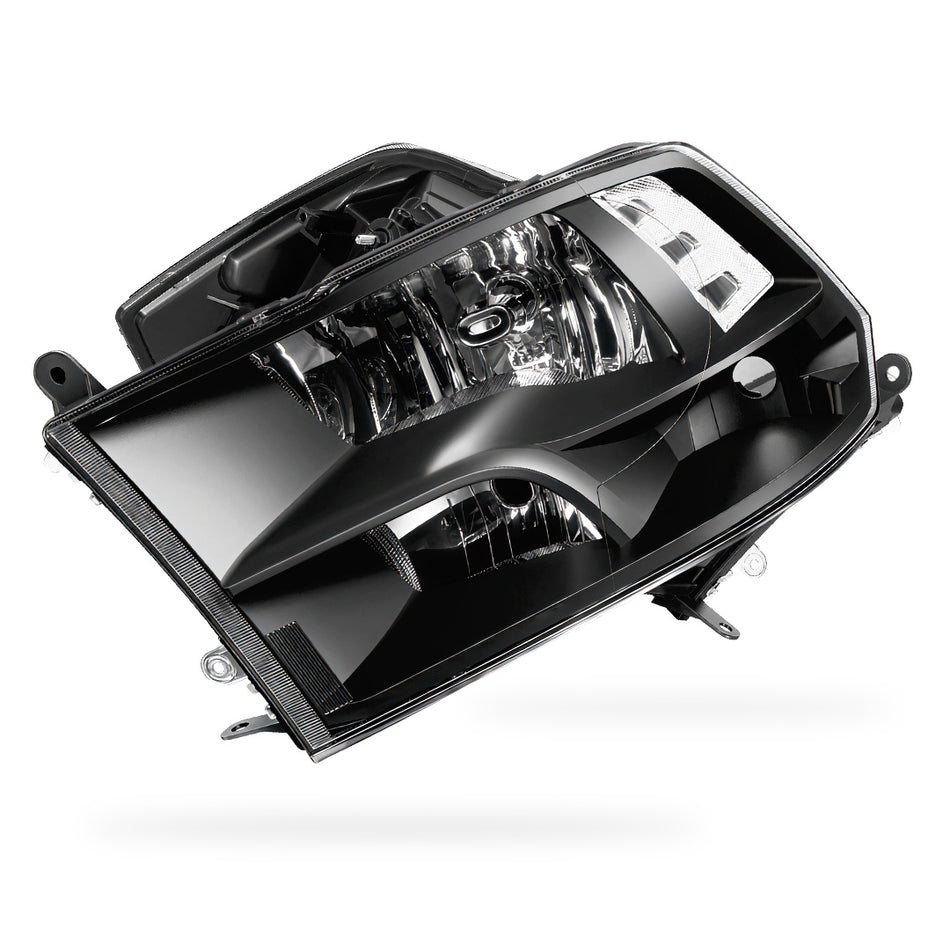 Dodge RAM 1500 (2009 - 2010) LED Replacement Headlights LH + RH