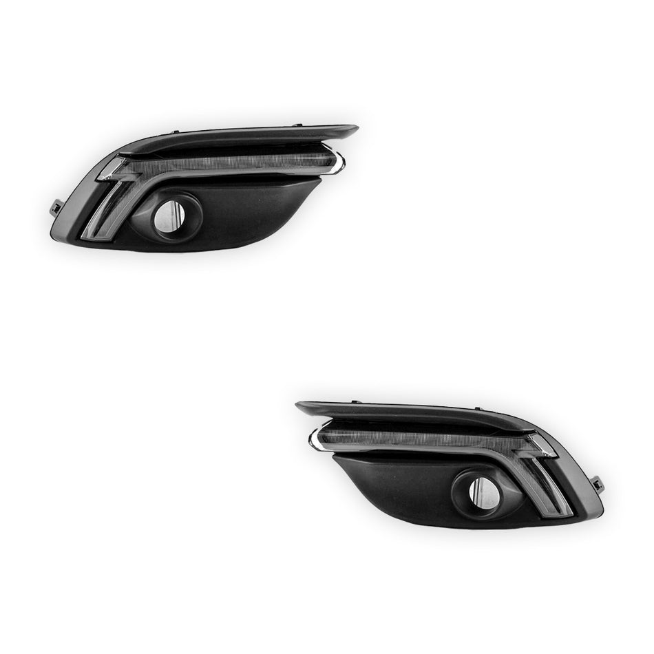 Mazda 3 BN (2017 - 2018) LED DRL Fog Lamp  LH + RH