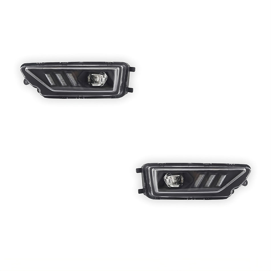 Volkswagen Amarok 2H (2017 - 2022) LED DRL Fog Lamp  LH + RH