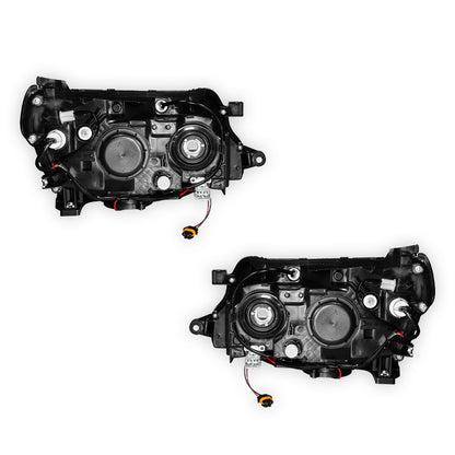 Subaru Forester (2009 - 2013) Replacement Headlights LH + RH