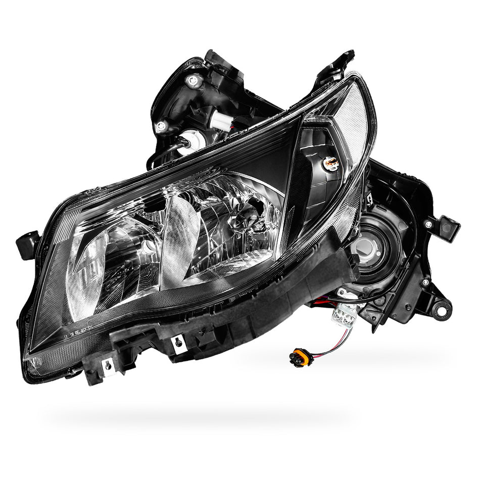 Subaru Forester (2009 - 2013) Replacement Headlights LH + RH