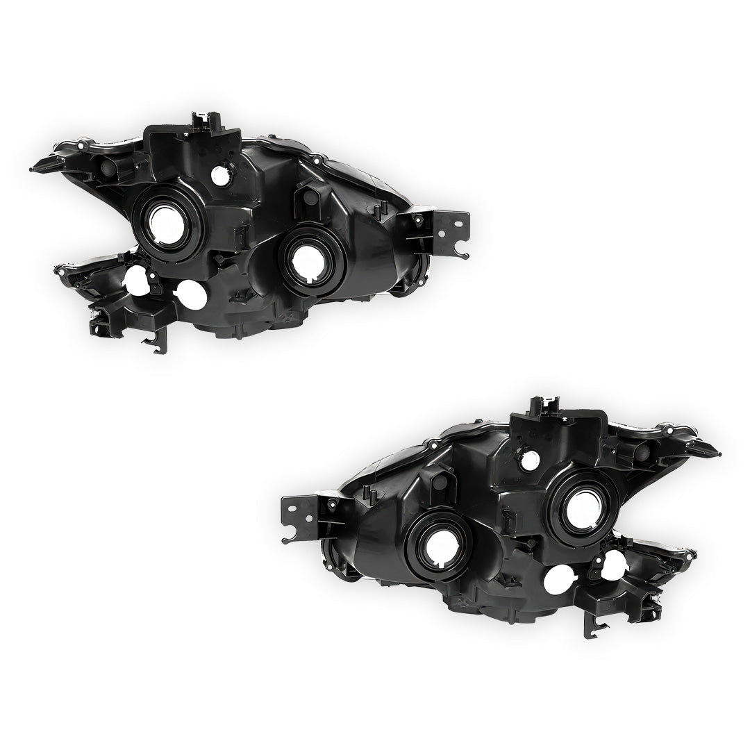 Nissan Maxima (2009 - 2014) Replacement Headlights LH + RH