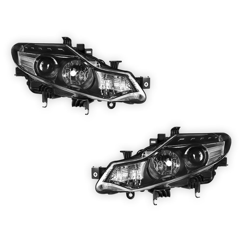 Nissan Murano (2009 - 2014) Replacement Headlights LH + RH