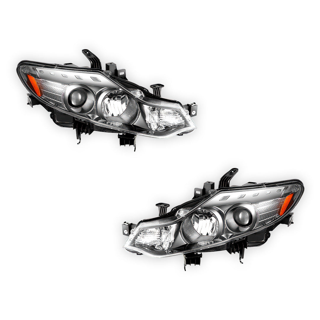 Nissan Murano (2009 - 2014) Replacement Headlights LH + RH