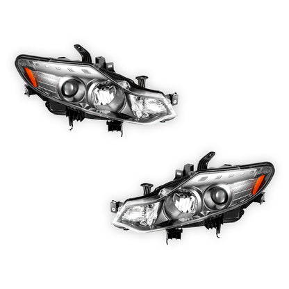 Nissan Murano (2009 - 2014) Replacement Headlights LH + RH
