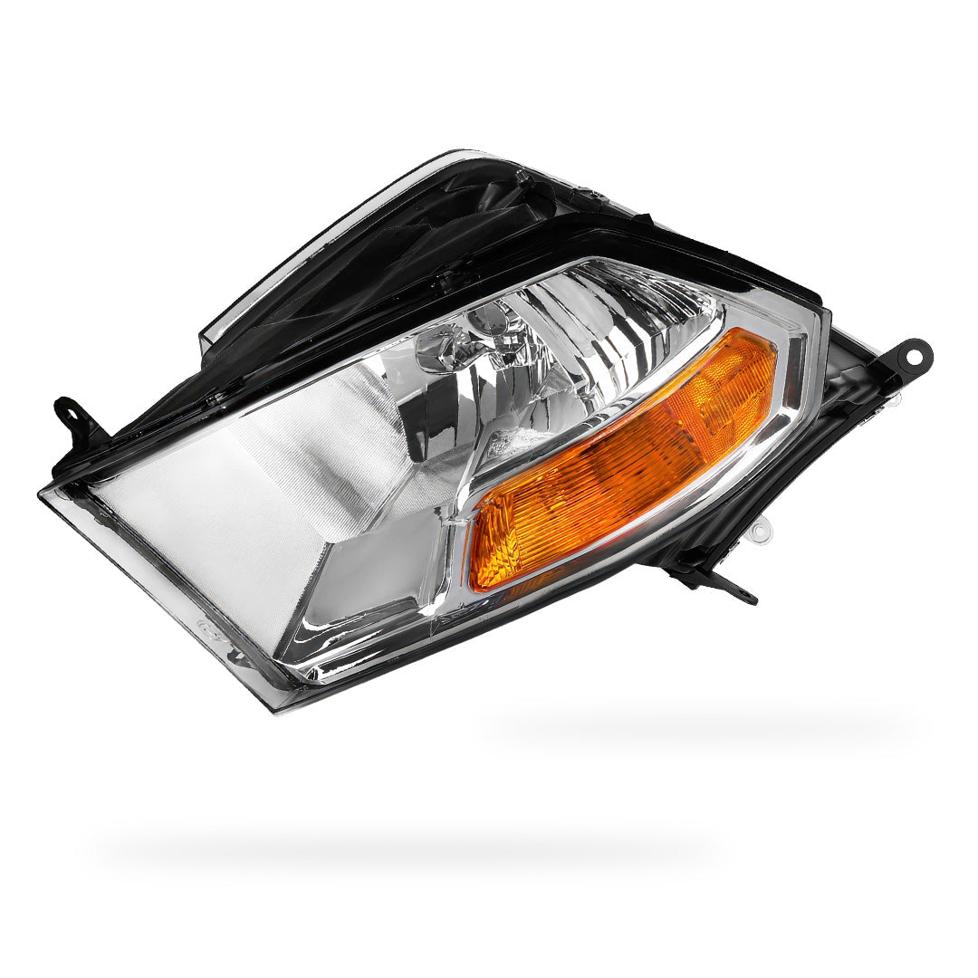 Dodge RAM 1500 (2009 - 2010) Replacement Headlights LH + RH