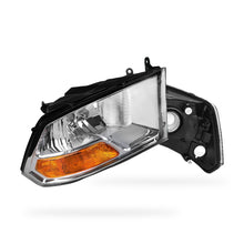 Dodge RAM 3500 (2010) Replacement Headlights LH + RH