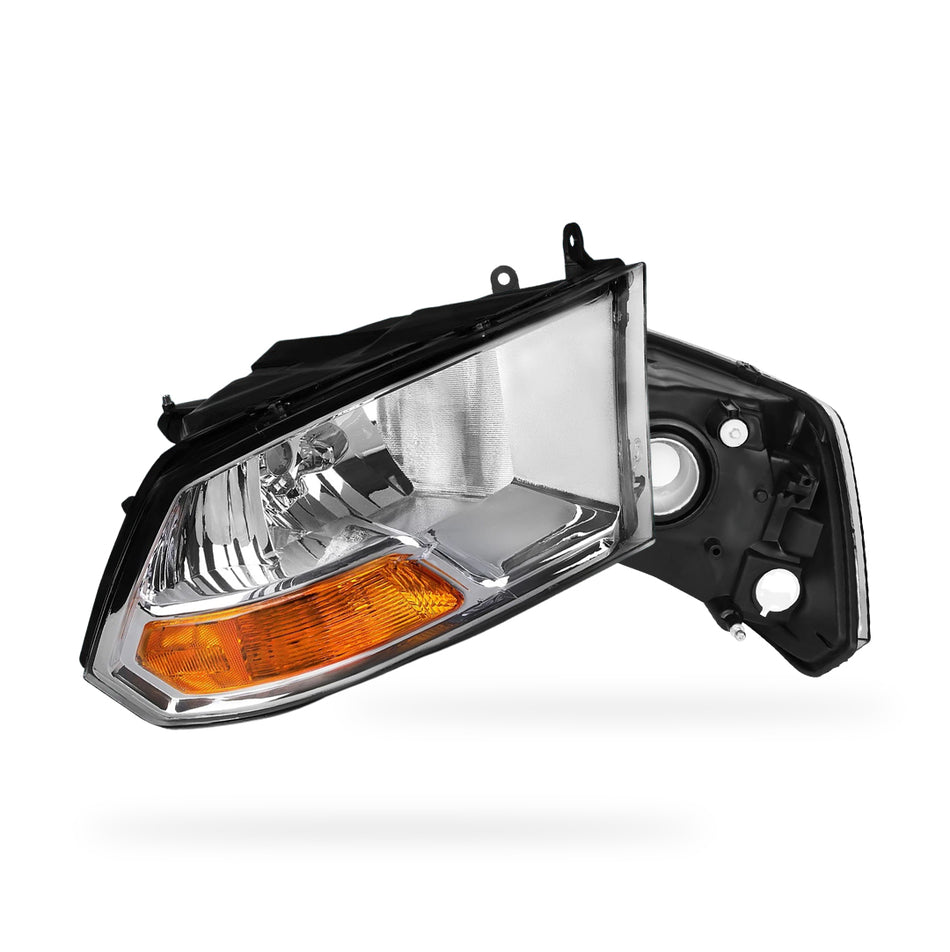Dodge RAM 3500 (2010) Replacement Headlights LH + RH