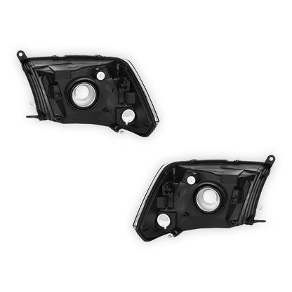 Dodge RAM 3500 (2010) Replacement Headlights LH + RH