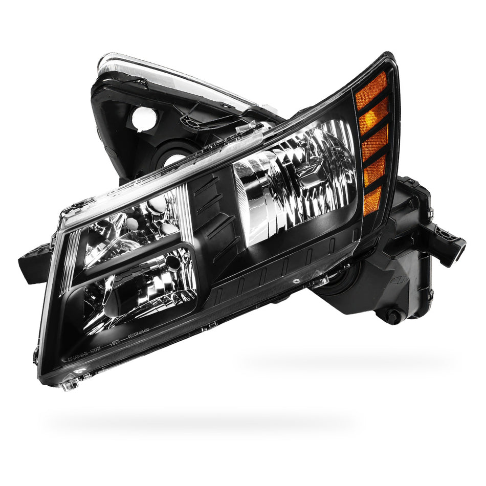 Dodge Journey (2009 - 2020) Replacement Headlights LH + RH