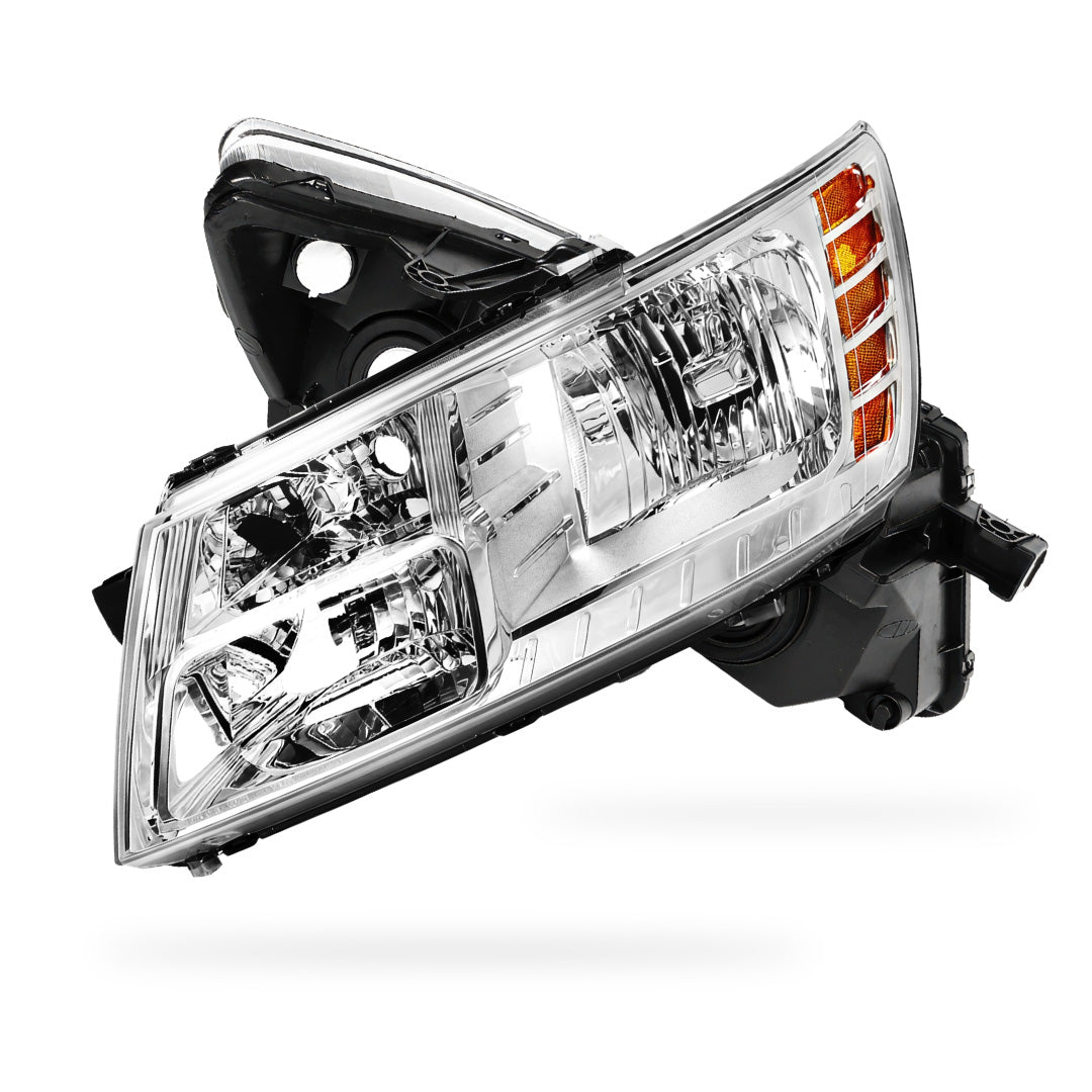 Dodge Journey (2009 - 2020) Replacement Headlights LH + RH
