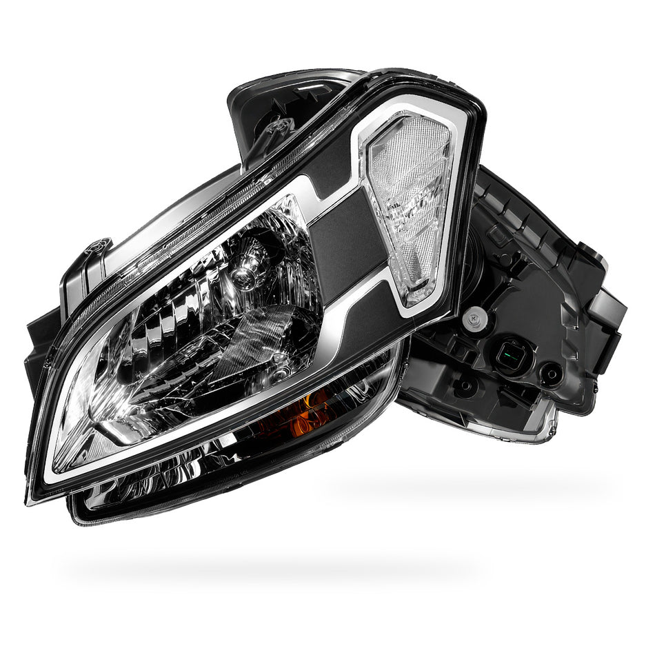 KIA Soul (2010 - 2011) Replacement Headlights LH + RH