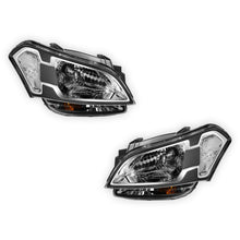 KIA Soul (2010 - 2011) Replacement Headlights LH + RH