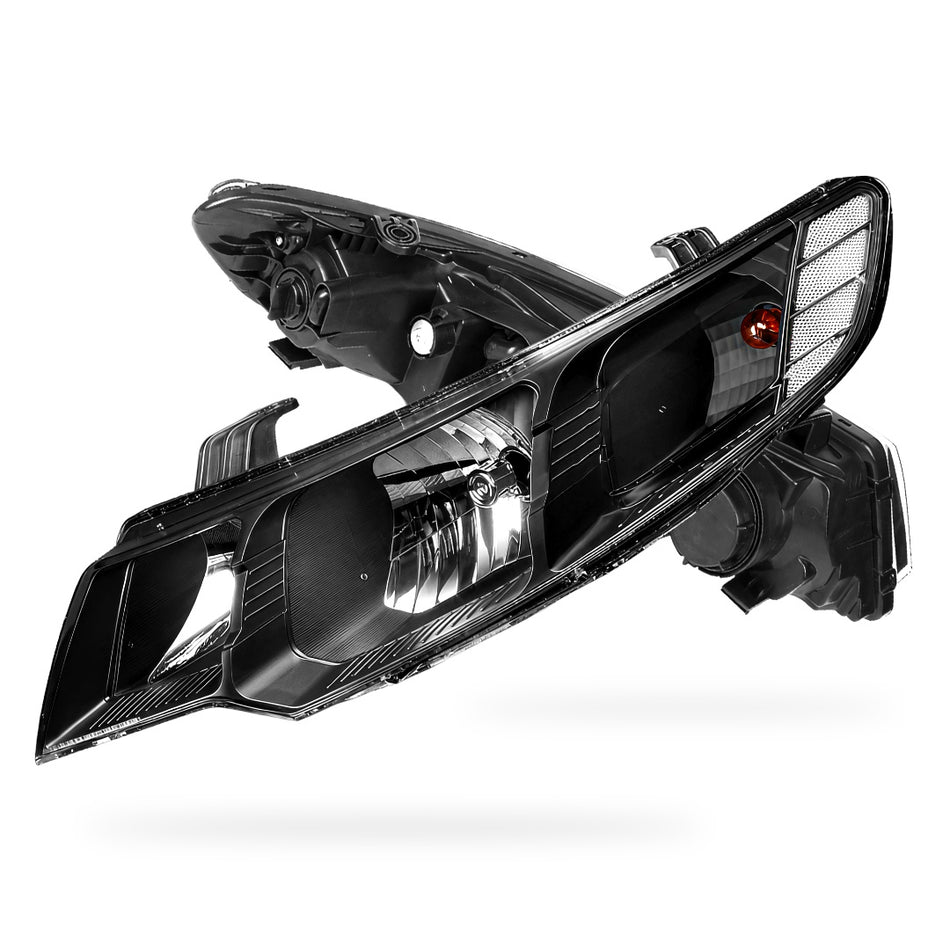 KIA Forte Koup (2010 - 2013) Replacement Headlights LH + RH