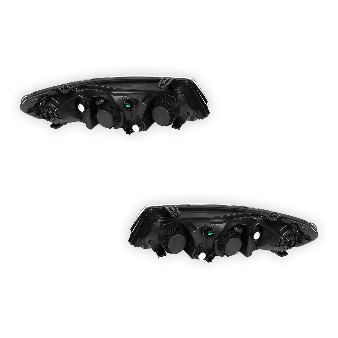 KIA Forte Koup (2010 - 2013) Replacement Headlights LH + RH