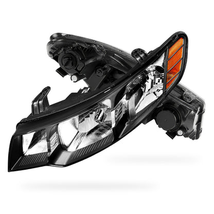 KIA Forte Koup (2010 - 2013) Replacement Headlights LH + RH