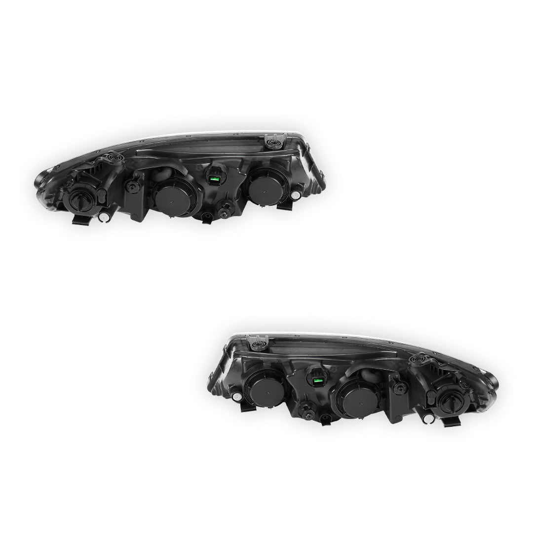 KIA Forte Koup (2010 - 2013) Replacement Headlights LH + RH