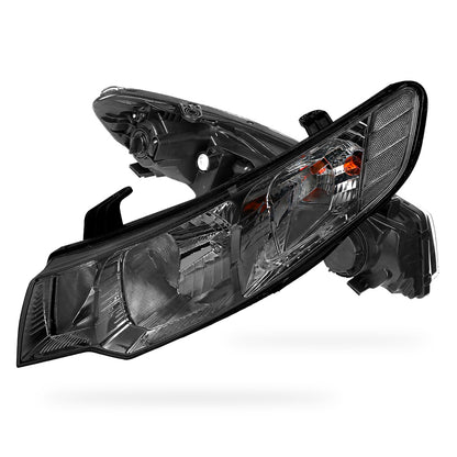 KIA Forte Koup (2010 - 2013) Replacement Headlights LH + RH