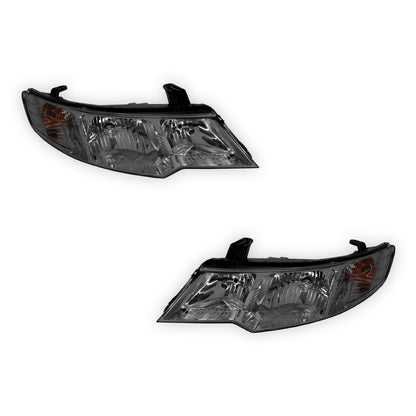 KIA Forte Koup (2010 - 2013) Replacement Headlights LH + RH