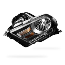 Ford Mustang (2010 - 2014) Replacement Headlights LH + RH