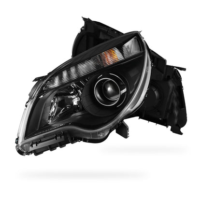 Chevrolet Equinox LS / LT / LTZ (2010 - 2015) Replacement Headlights LH + RH