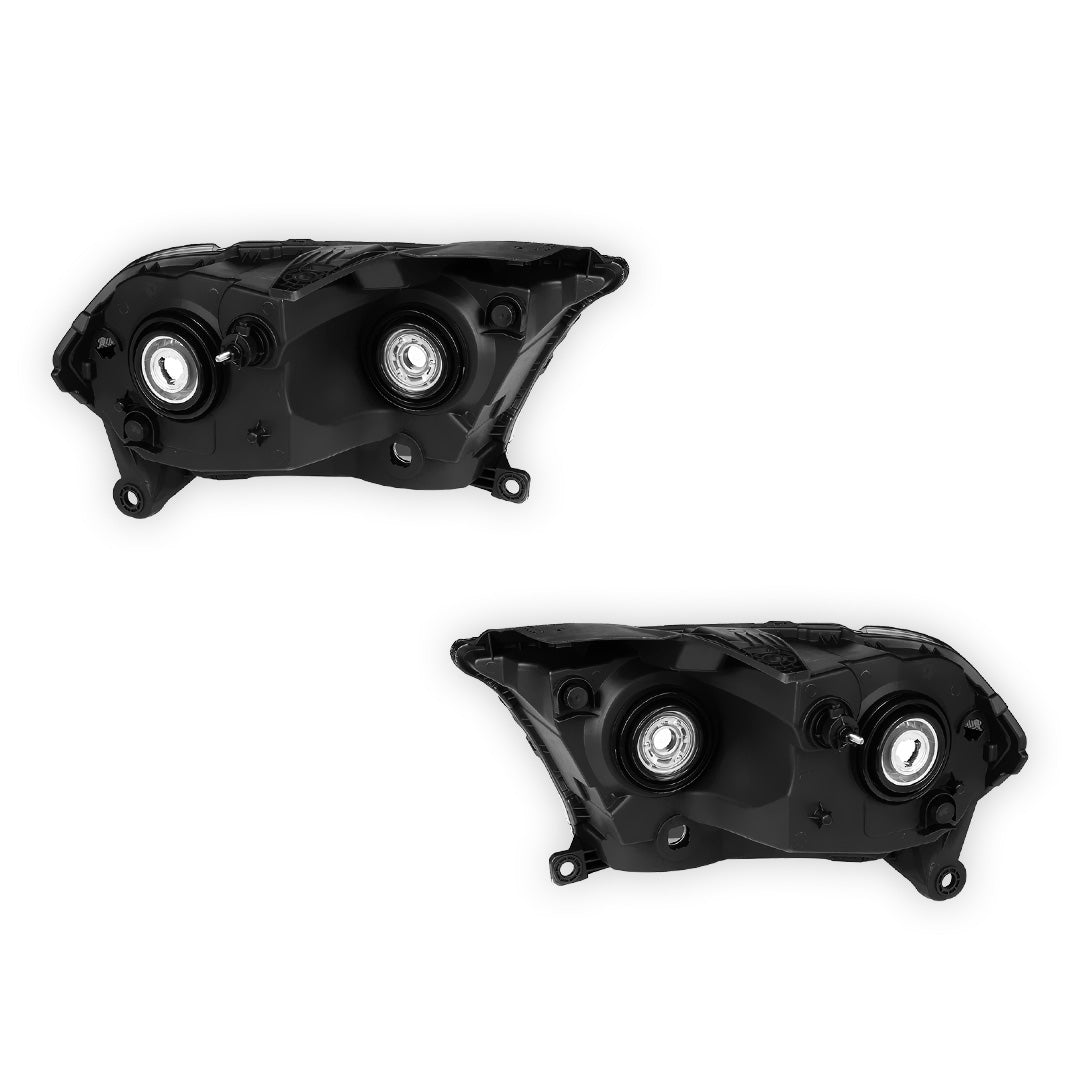 Dodge Durango (2011 - 2013) Replacement Headlights LH + RH