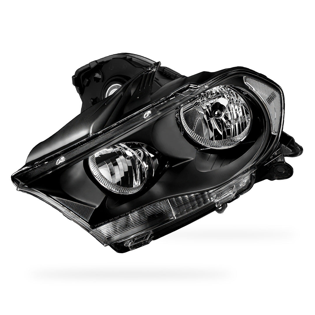 Dodge Durango (2011 - 2013) Replacement Headlights LH + RH