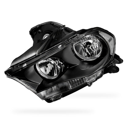 Dodge Durango (2011 - 2013) Replacement Headlights LH + RH