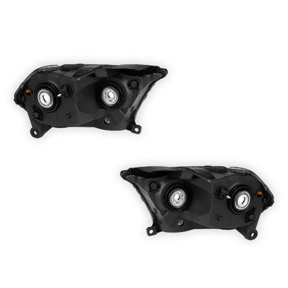 Dodge Durango (2011 - 2013) Replacement Headlights LH + RH