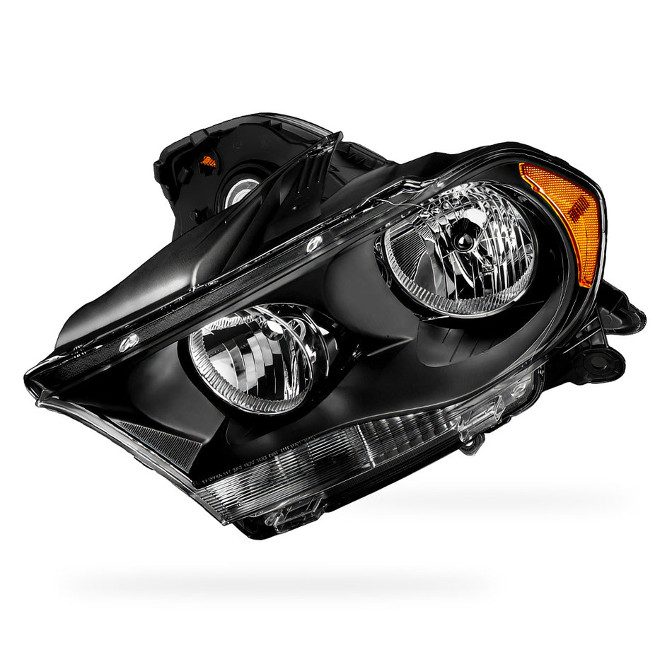 Dodge Durango (2011 - 2013) Replacement Headlights LH + RH