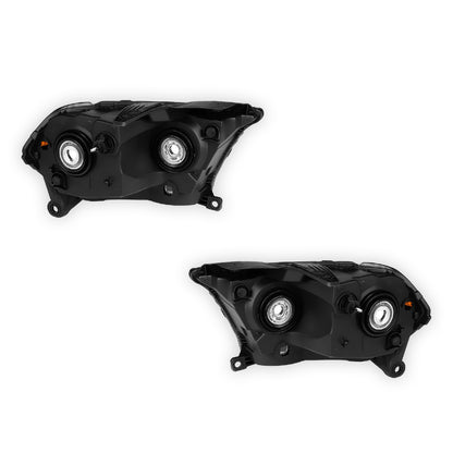 Dodge Durango (2011 - 2013) Replacement Headlights LH + RH