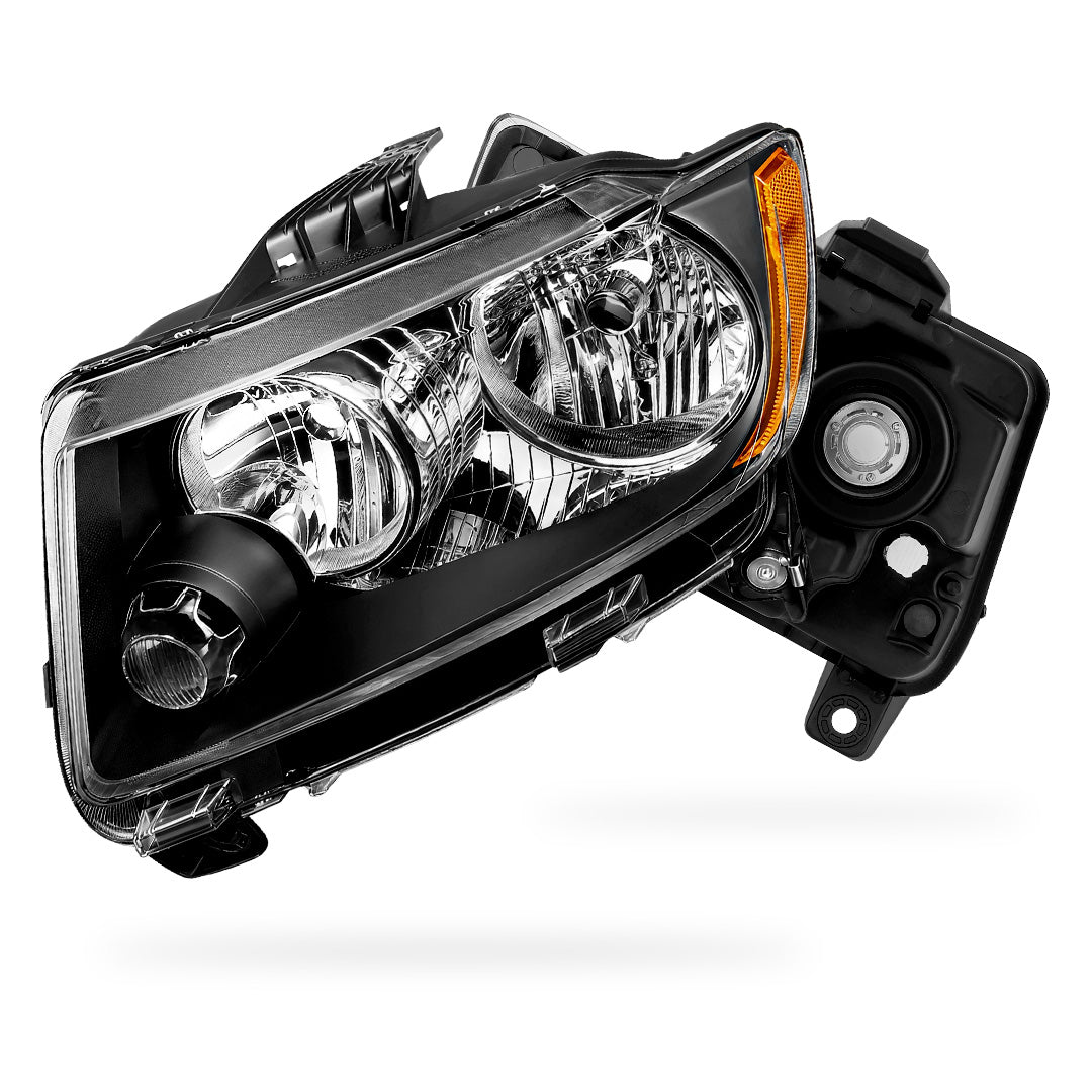 Jeep Grand Cherokee (2011 - 2013) Replacement Headlights LH + RH