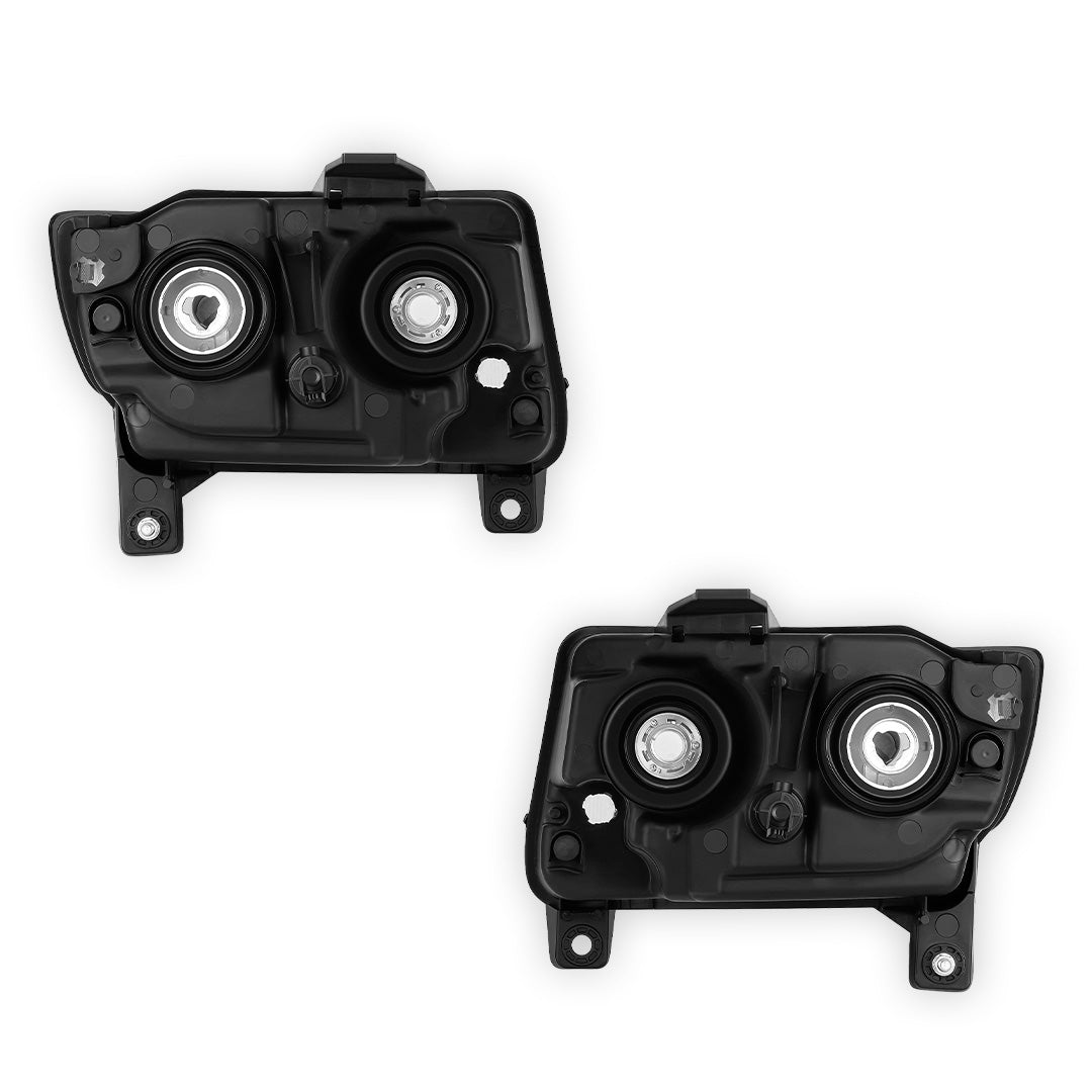 Jeep Grand Cherokee (2011 - 2013) Replacement Headlights LH + RH