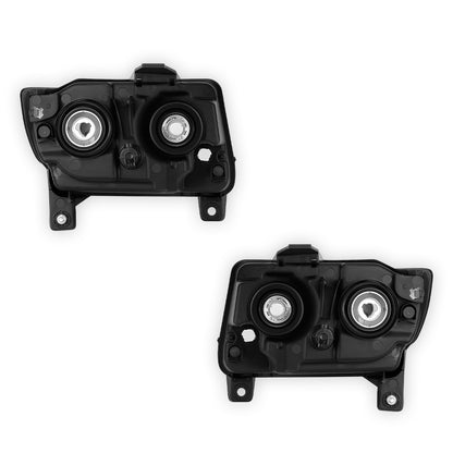 Jeep Grand Cherokee (2011 - 2013) Replacement Headlights LH + RH