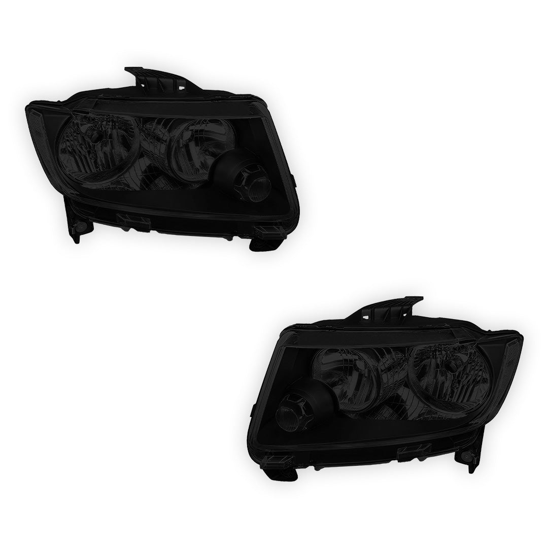 Jeep Grand Cherokee (2011 - 2013) Replacement Headlights LH + RH