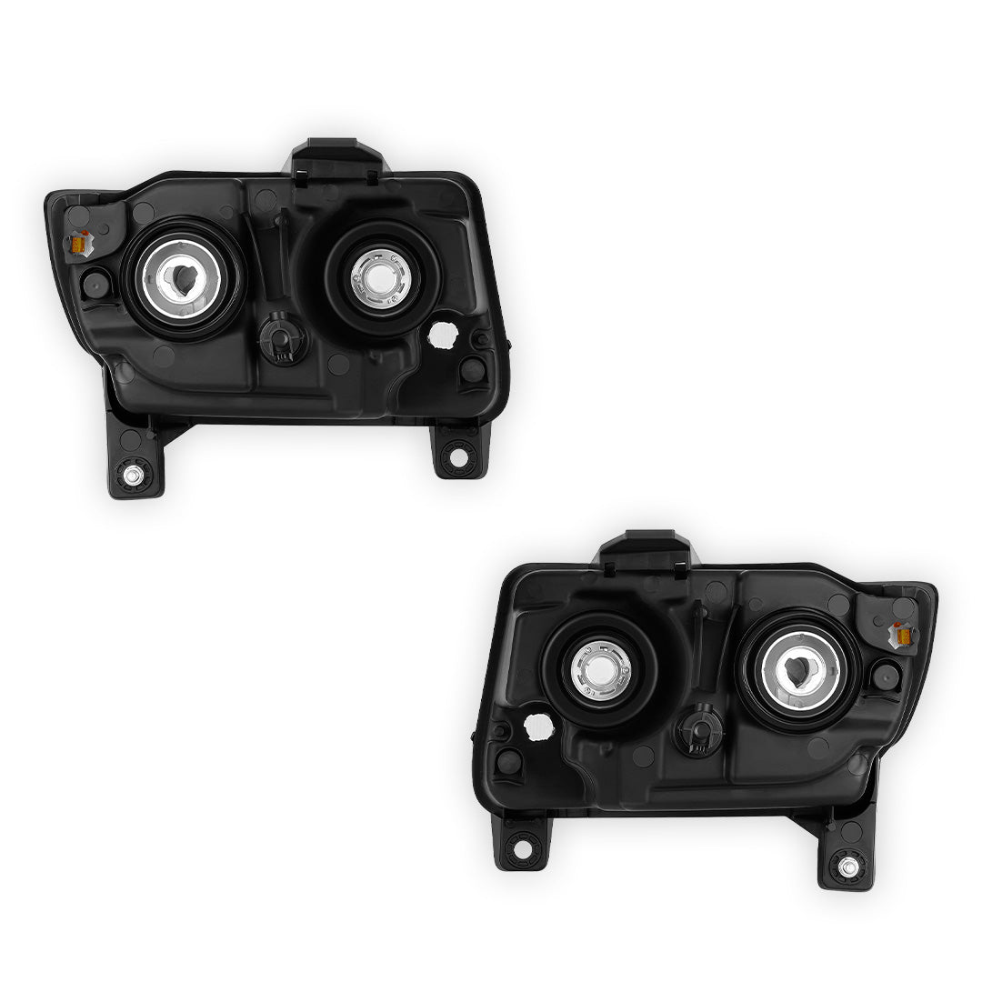 Jeep Grand Cherokee (2011 - 2013) Replacement Headlights LH + RH