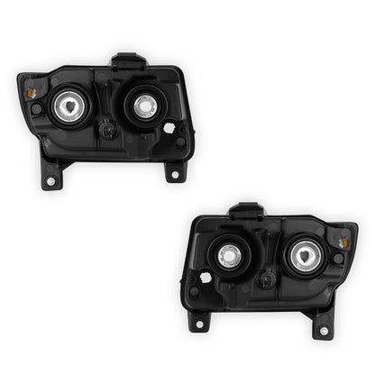 Jeep Grand Cherokee (2011 - 2013) Replacement Headlights LH + RH