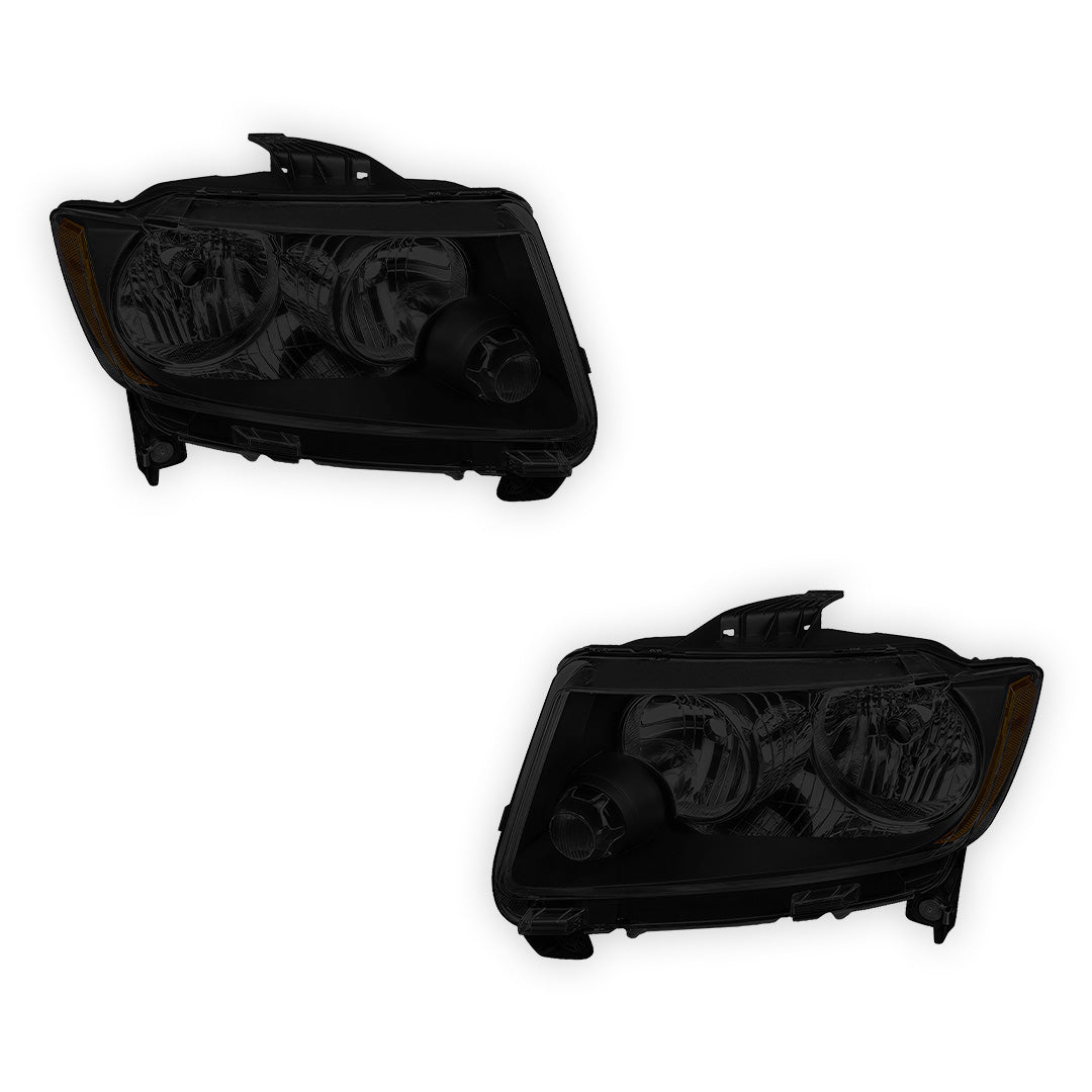 Jeep Grand Cherokee (2011 - 2013) Replacement Headlights LH + RH