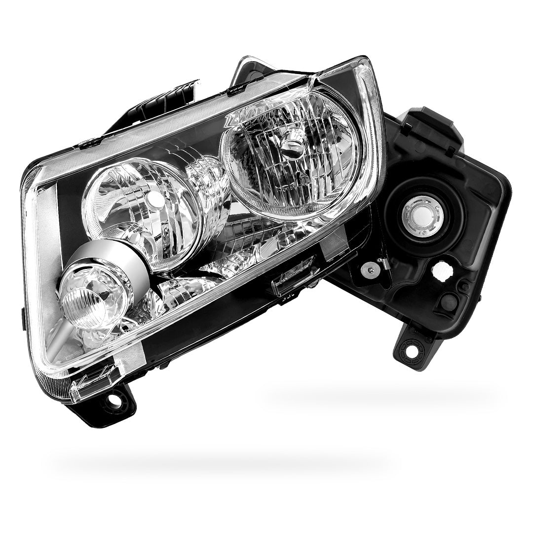 Jeep Grand Cherokee (2011 - 2013) Replacement Headlights LH + RH