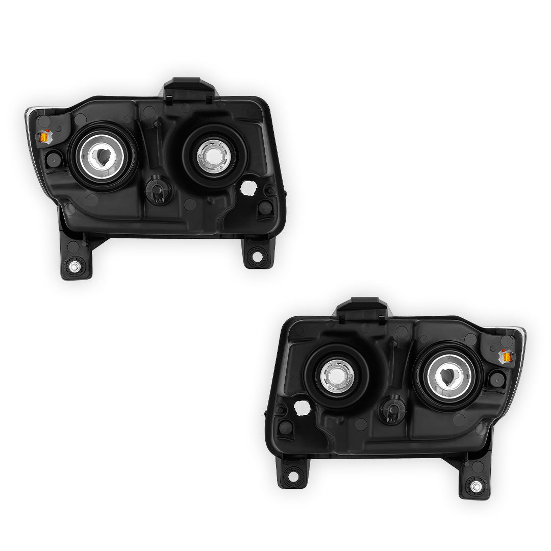 Jeep Grand Cherokee (2011 - 2013) Replacement Headlights LH + RH