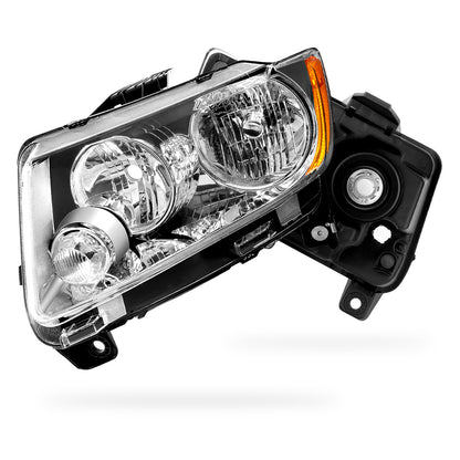 Jeep Grand Cherokee (2011 - 2013) Replacement Headlights LH + RH