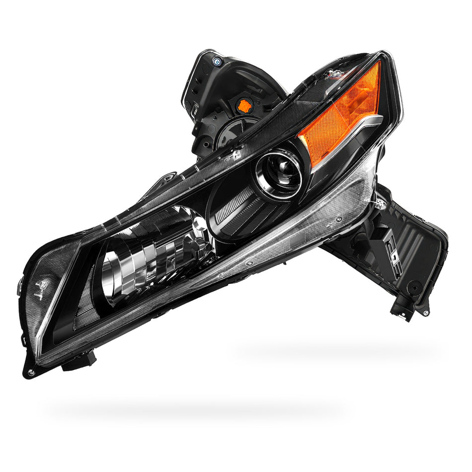 Acura TL (2012 - 2014) Replacement Projector Headlights LH + RH