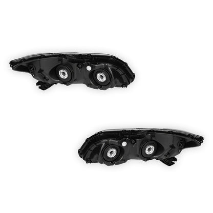Honda Civic (2012 - 2015) Replacement Projector Headlights LH + RH