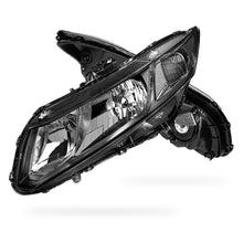 Honda Civic (2012 - 2015) Replacement Projector Headlights LH + RH
