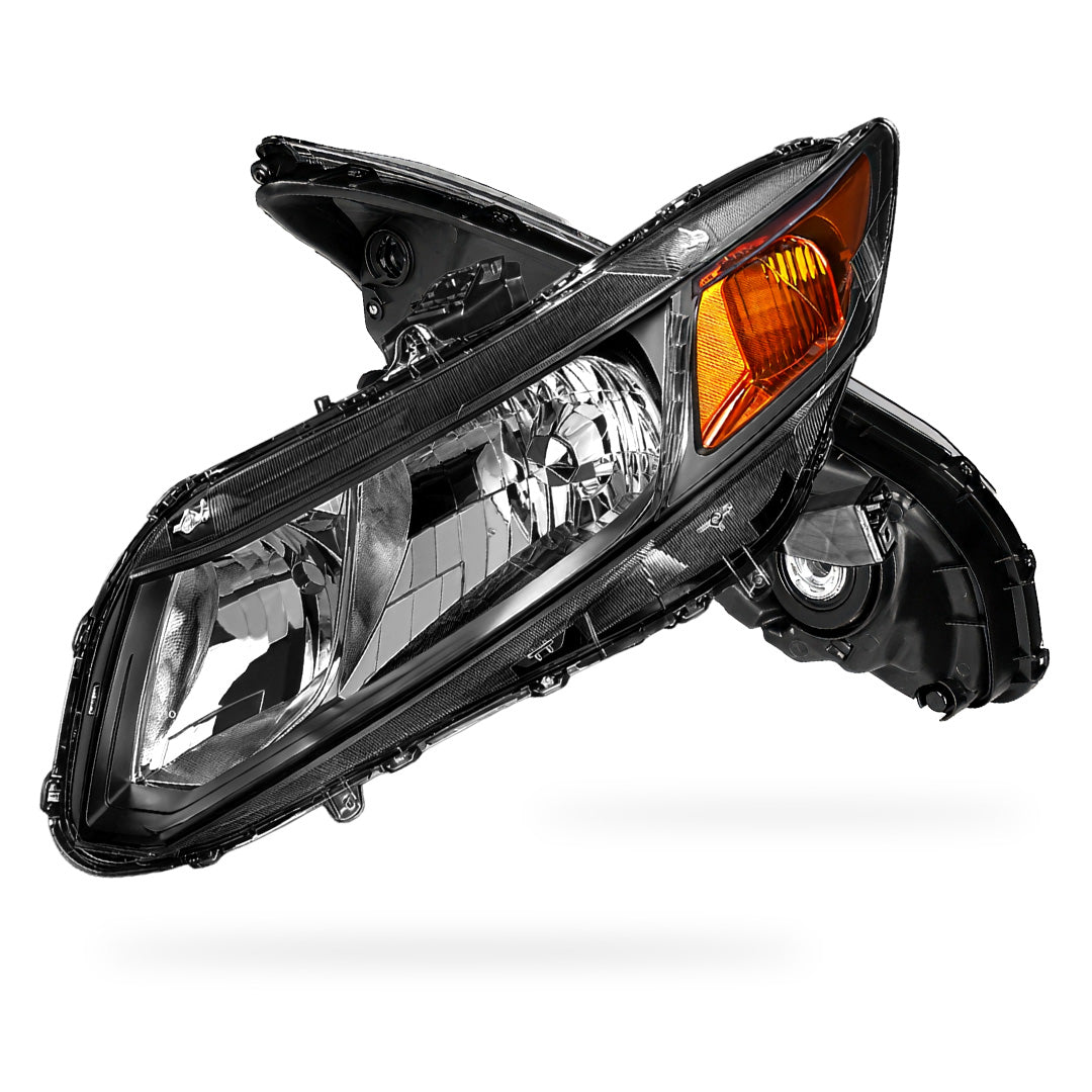 Honda Civic (2012 - 2015) Replacement Projector Headlights LH + RH