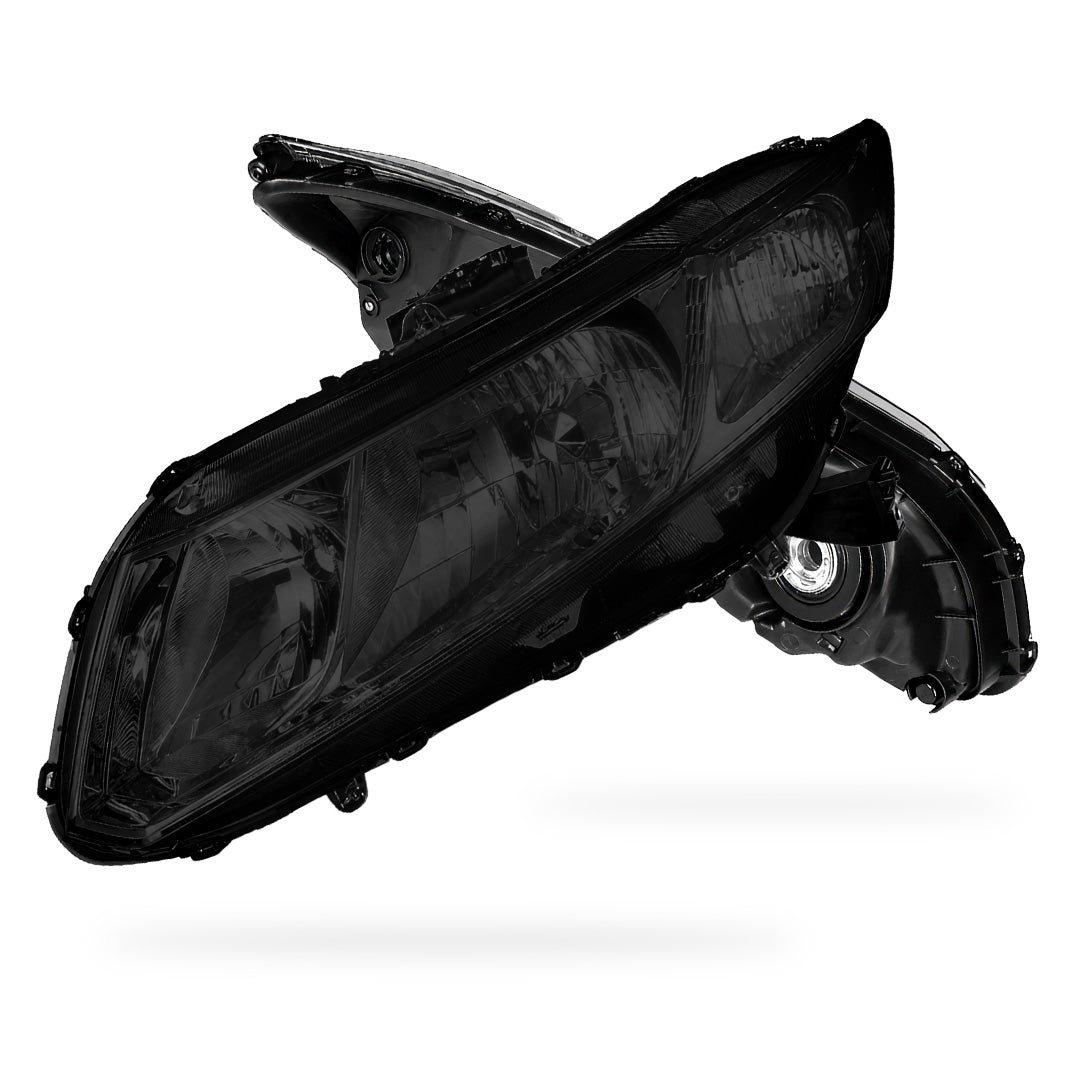 Honda Civic (2012 - 2015) Replacement Projector Headlights LH + RH