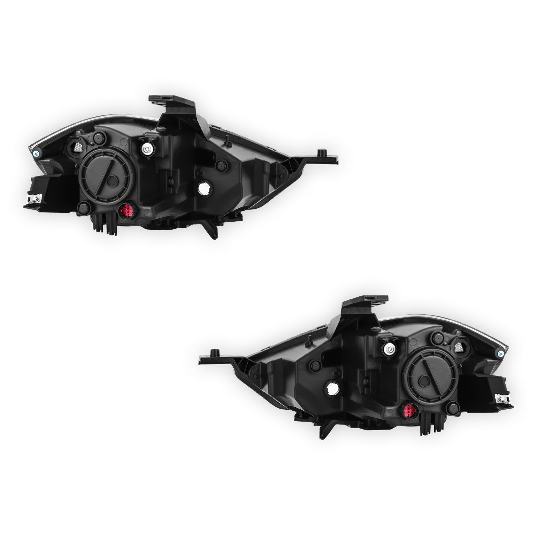 Dodge Dart (2013 - 2016) Replacement Headlights LH + RH